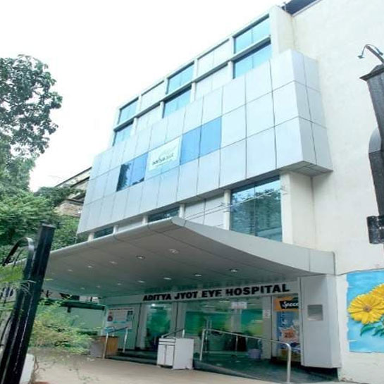 Aditya Jyot Eye Hospital In Wadala